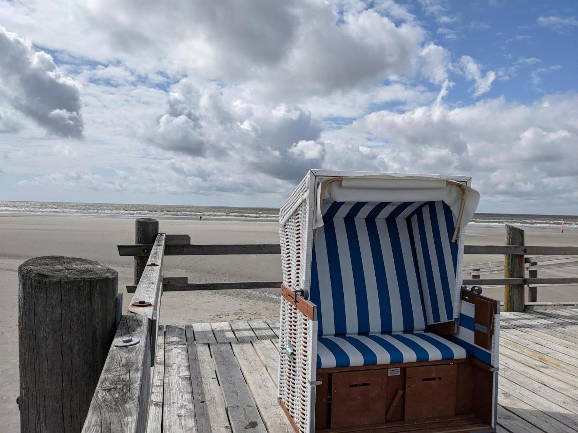 Luv&Lee - Meerblick 34 Sankt Peter-Ording Exterior foto